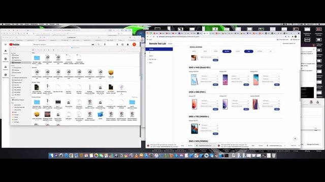 Samsung Remote Test Lab (hereafter RTL) service. Help to run??? смотреть онлайн