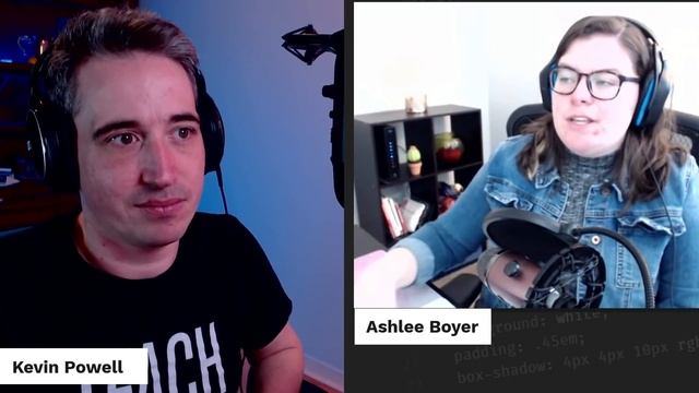 Getting started with web accessibility with Ashlee Boyer смотреть онлайн