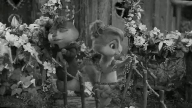 Элвин поёт песню "You don't know me"(Alvin sings "You don't know me") смотреть онлайн