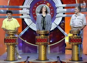 Угадай мелодию 02.12.1996