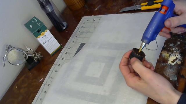 Glowing Biotanks! [The Artist DM Episode 1] смотреть онлайн