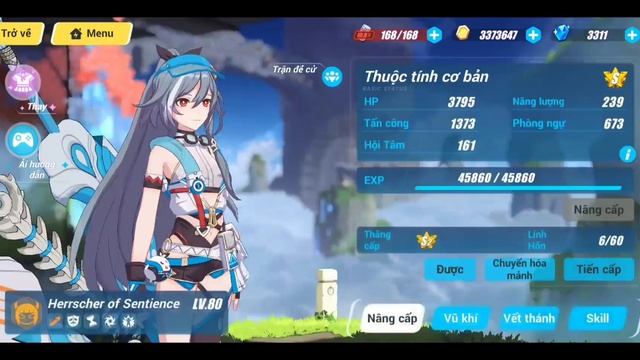 Show Acc #58 - Nạp 200.000.000 vn₫ Sẽ Ra Sao ?!? - [ Honkai Impact 3rd ] SEA смотреть онлайн