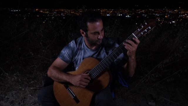 Sonata in D Minor - Domenico Scarlatti - Okay Özdağ (Guitar) смотреть онлайн