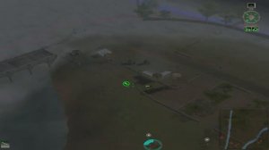 World War II: Frontline Command (2003). Миссия 2 - Контроль над Мостами