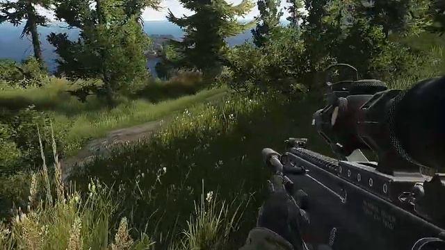 Почему нужно садиться В ГУСТЫЕ кусты смотреть онлайн