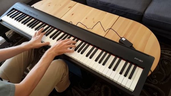 Roland FP-30 review and advice