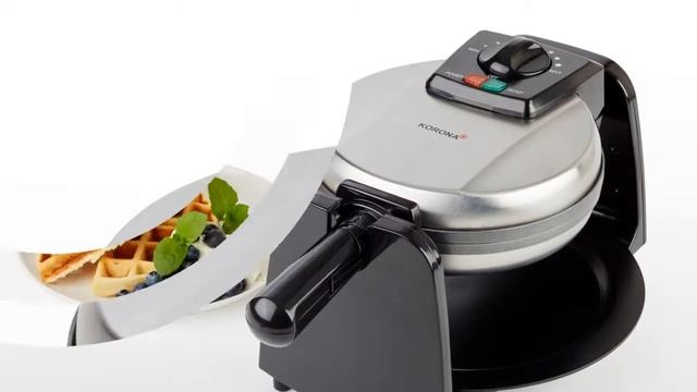Drehbares Waffeleisen 41002 смотреть онлайн