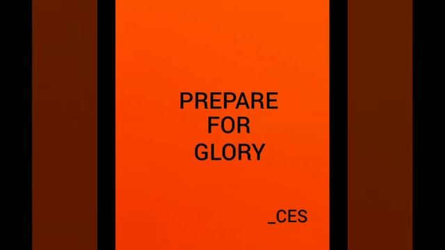 "300" Prepare for Glory _CES смотреть онлайн