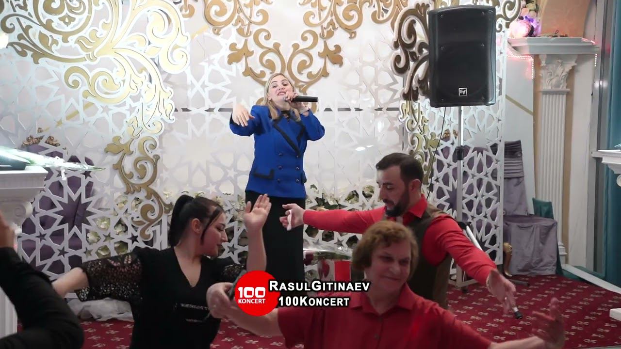 26 Салихат Магомедова – «СЮЮП КЪАЛДЫМ» смотреть онлайн