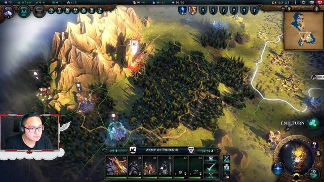 Age of Wonders 4 [Dragons?] #1 - ft. @Jordi_Os смотреть онлайн