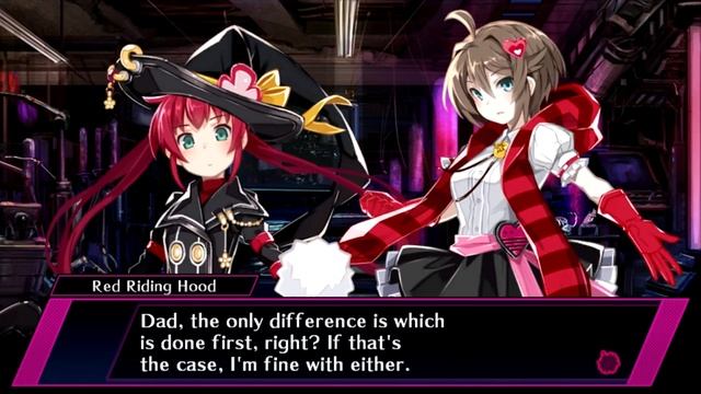 Let's Play: Mary Skelter: Nightmares - Part 11 [The Monitor Room] смотреть онлайн