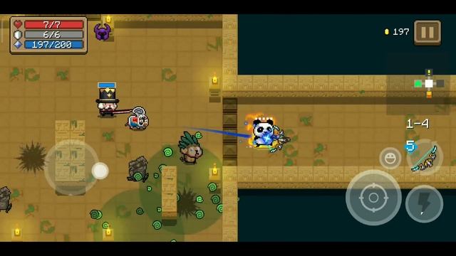 Soul Knight: Лучшие Оружия в Игре ☃️? смотреть онлайн