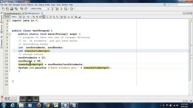 java programming 10 смотреть онлайн