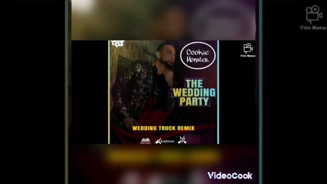 Ravi B The Wedding Truck mix by Dj Cookie Monster смотреть онлайн