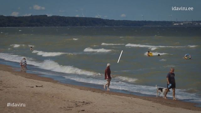 Purtse/Avasta imeline Ida-Virumaa/Discover amazing places for family vacation in East-Estonia смотреть онлайн