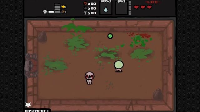 A Disgusting, Creepy, Charming, Spooky, Shmup! | The Binding Of Isaac