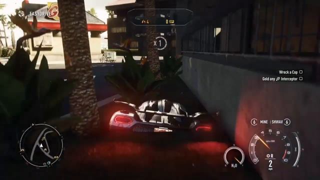 Need For Speed Rivals: Epic Wall Glitch смотреть онлайн