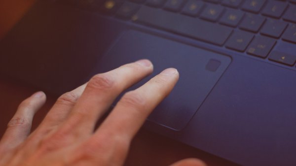 Поддержка жестов в Linux Mint 21.2 Victoria: насколько дистрибутив удобен для пользователей ноутбука