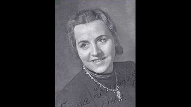 Tiana Lemnitz sings Richard Wagner Wesendonck-Lieder "Im Treibhaus" смотреть онлайн