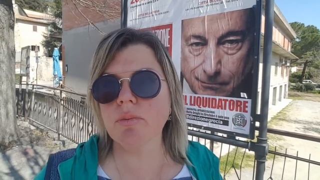 Италия. "Коро2нА". На какие средства ВЫЖИВАЮТ итальянцы. Экскурсия по местам Святого Франциска. смотреть онлайн