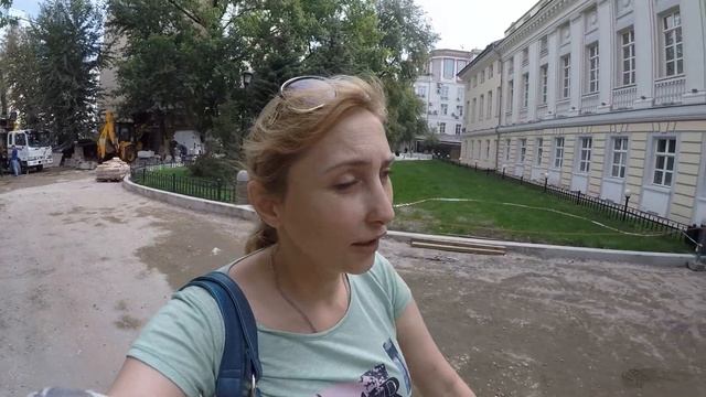 КАК Я СНИМАЛАСЬ В РЕКЛАМЕ магазина на диване. Влог смотреть онлайн