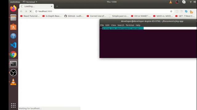 Install & Setup ReactJS App смотреть онлайн