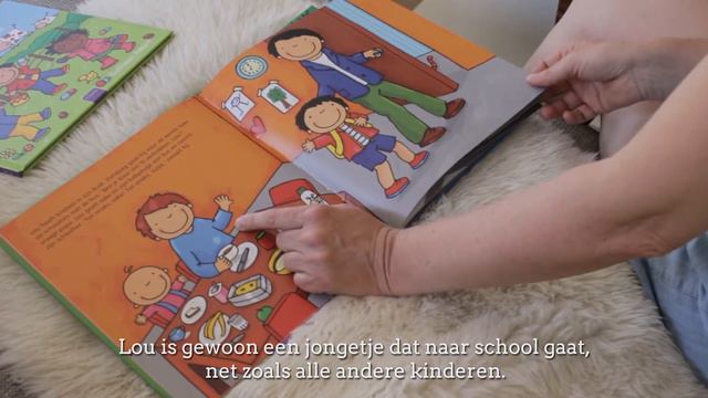 Kathleen Amant: "Zowel jongens als meisjes kunnen zich vereenzelvigen met Anna." смотреть онлайн
