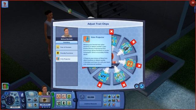 LTSS Sims of future past Part 2 смотреть онлайн
