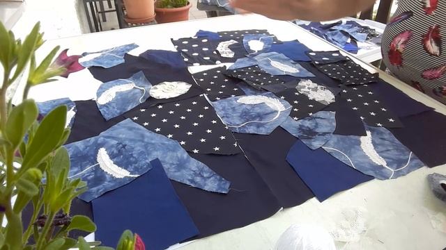 Новая задумка,безрукавка в технике пицца пэчворк смотреть онлайн