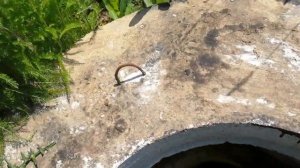 Выгребная яма. Устройство канализации.