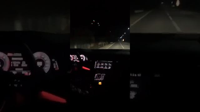 Audi Q8 2022 Night Drive смотреть онлайн