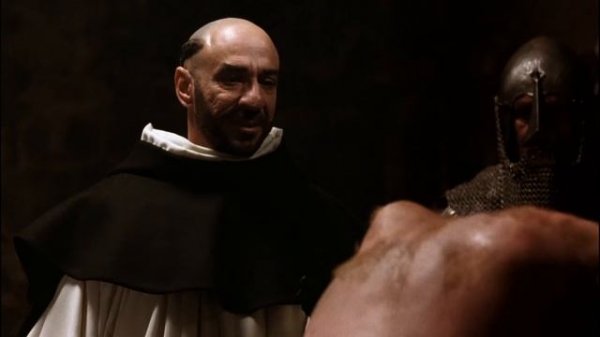 Имя розы. Отрывок.