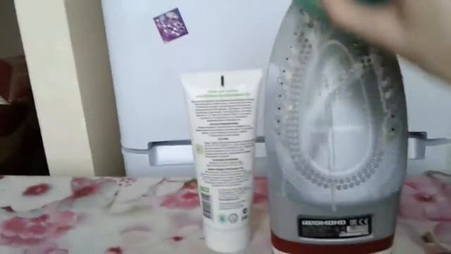 Как почистить утюг смотреть онлайн
