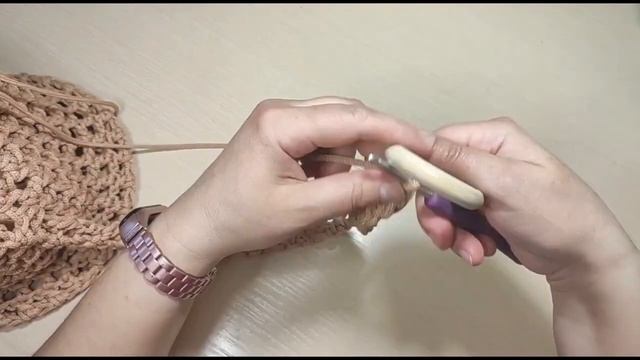 Кашпо для цветка крючком смотреть онлайн