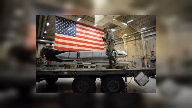 США предложили включить в новый договор ядерные арсеналы России и Китая смотреть онлайн