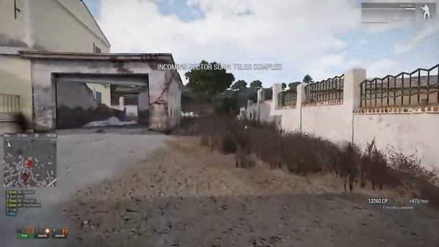 ArmA 3 Warlords Altis Gameplay (12) смотреть онлайн