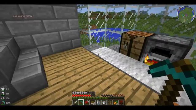 LP _Космические приключениЯ_ #12 Топливо (Minecraft) смотреть онлайн