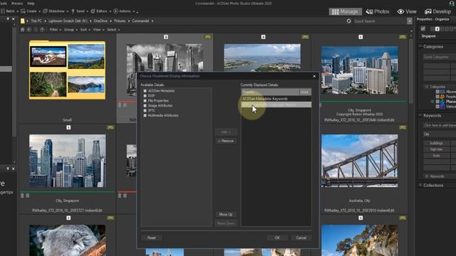 Managing Photos With ACDSee Photo Studio Ultimate