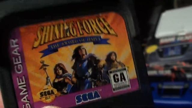 Sega Portables: Game Gear & Nomad смотреть онлайн