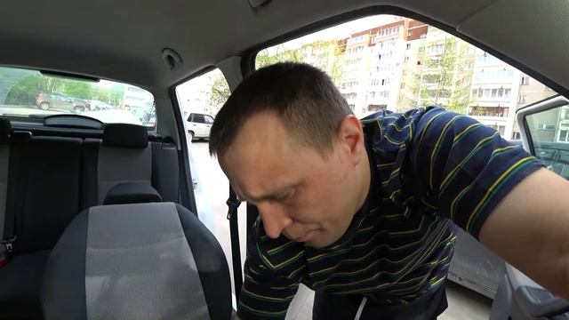 Fabia химчистка салона и рассуждения смотреть онлайн