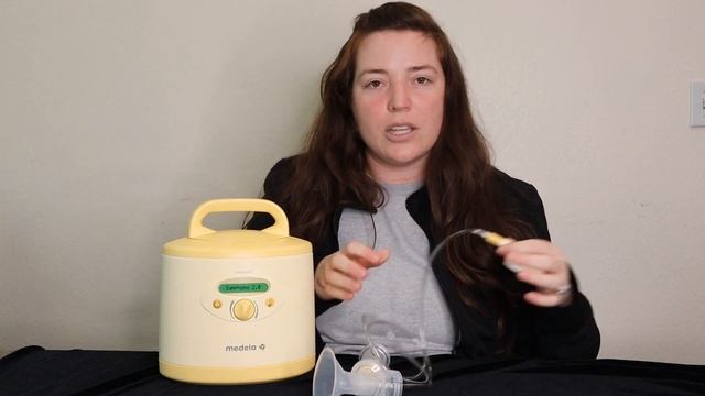 How To Use The Medela Symphony Breast Pump смотреть онлайн