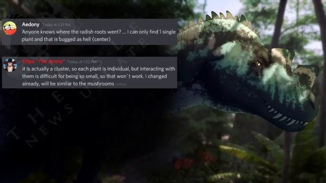 The Isle News Updates: Troodon Wallow, Bug Fixes, Current Focuses, More смотреть онлайн