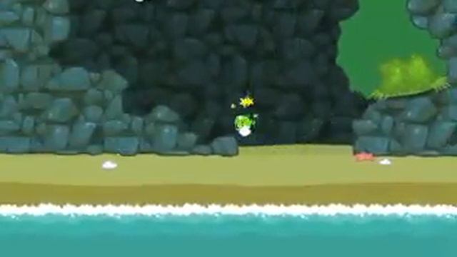 Lets Play! Bad Piggies- Ep.4 смотреть онлайн