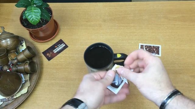 Чашка, которая САМА РАЗМЕШИВАЕТ сахар! смотреть онлайн