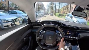 ТЕСТ ДРАЙВ НОВОГО ПЕЖО 508 2023(1.5 БЛЮШДИ 130 Л.С.)СИНИЙ ЛЬВЕНОК БИЗНЕСС КЛАССА/ЗАЙДЕТ ВСЕМ