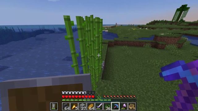 Minecraft Java Edition 1.19 Survival Part 54:Adventure смотреть онлайн