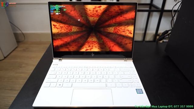 Laptop HP Spectre 13-AE011 Nó Quá Đẹp Quá Phê Pin Dùng 9h смотреть онлайн