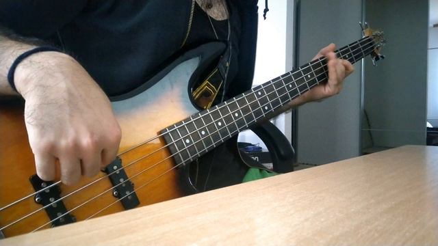 Betcha - July (Bass Cover) смотреть онлайн