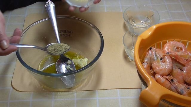 Как вкусно приготовить КРЕВЕТКИ. Обалденная закуска смотреть онлайн