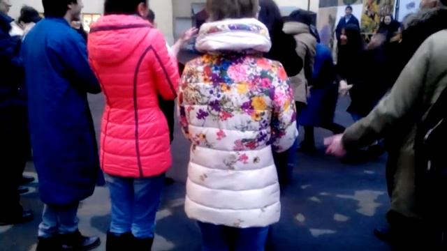 Узбекский танец. Навруз - 2015, Москва, Музей востока смотреть онлайн